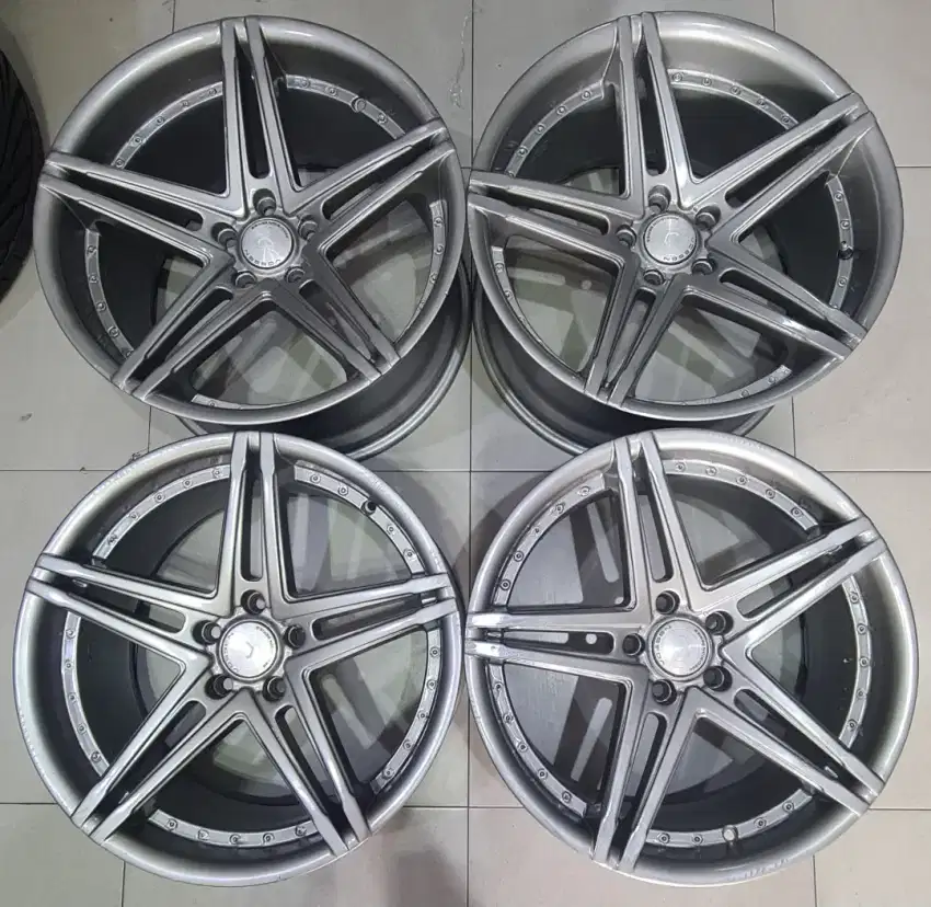 Velg r19 vossen