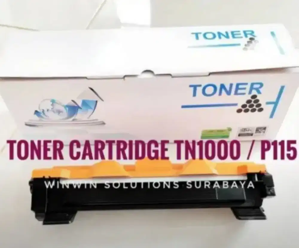 Toner Catridge Xerox Docuprint P115 / M115 Fuji Xerox bagus