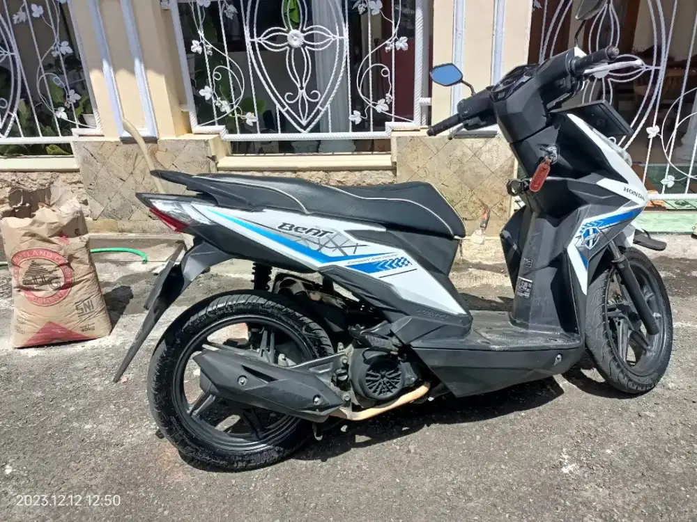 motor honda beat 2017