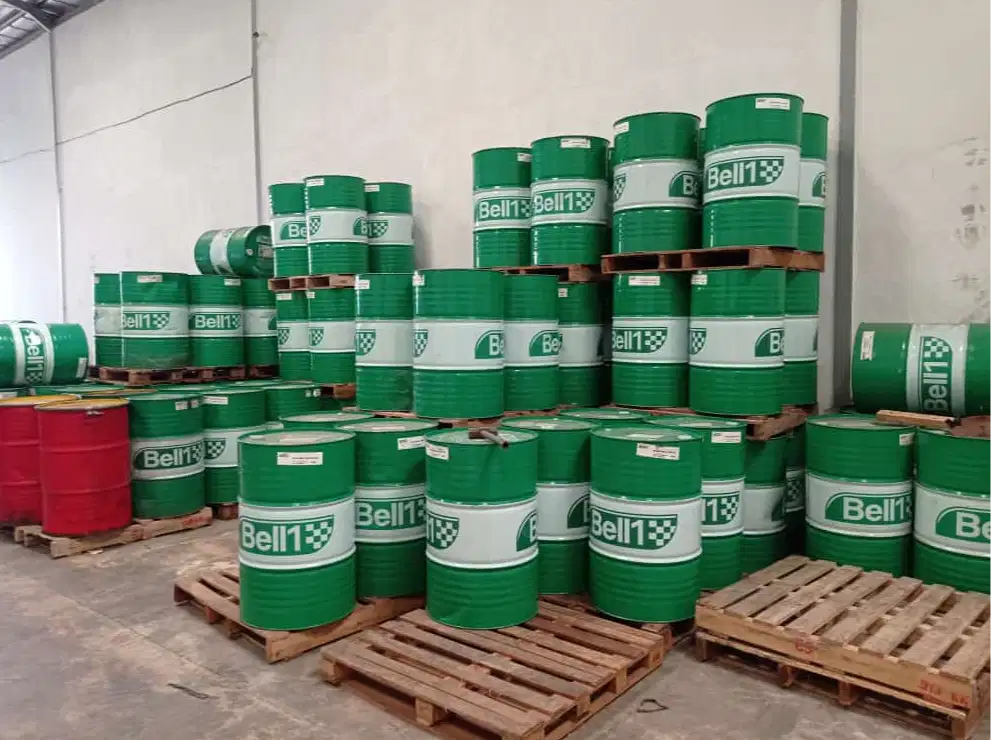 Oli Mesin Diesel , Hidrolik, Engine, HTO, Grease, Gear Alat Berat