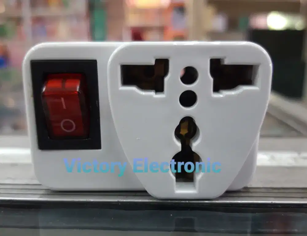 Shigen Steker Oversteker Serbaguna Saklar on off