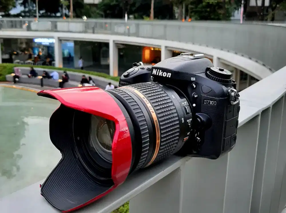 Fotografi lensa nikon di indonesia olx murah dengan harga terbaik