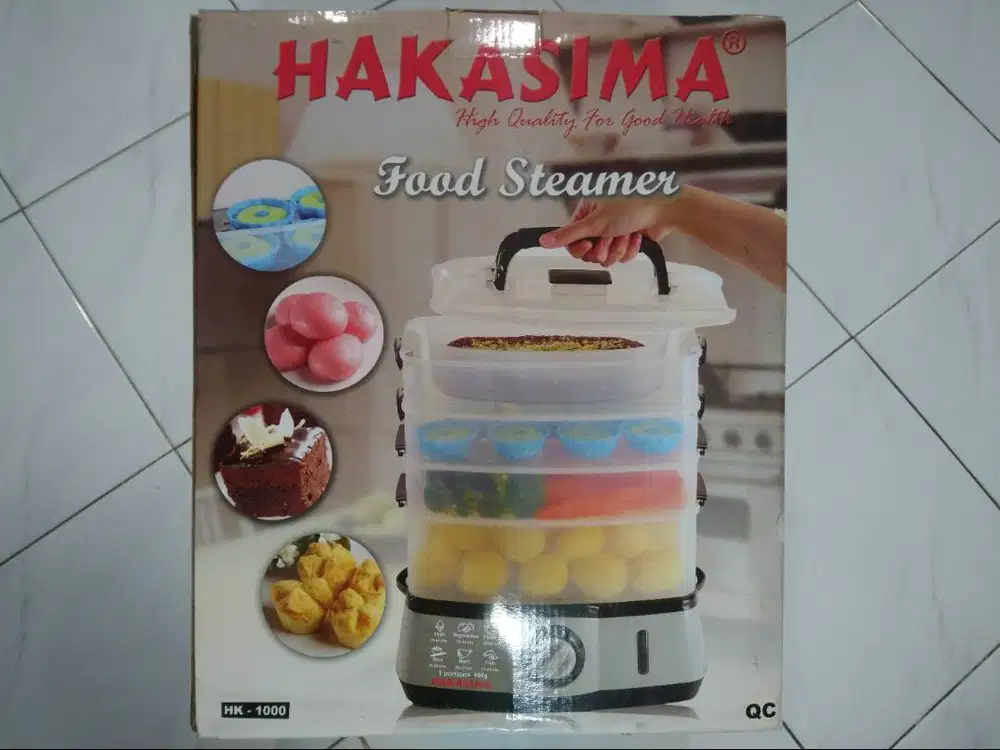 Hakasima Food Steamer