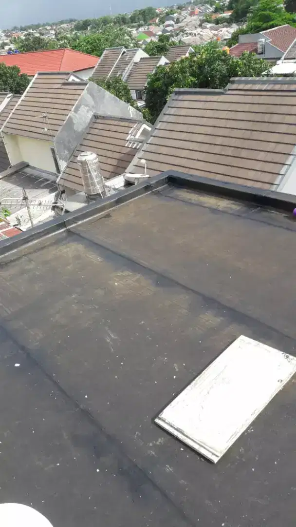 Waterproofing membran bakar , injeksi beton ,choting , foxsy lantai