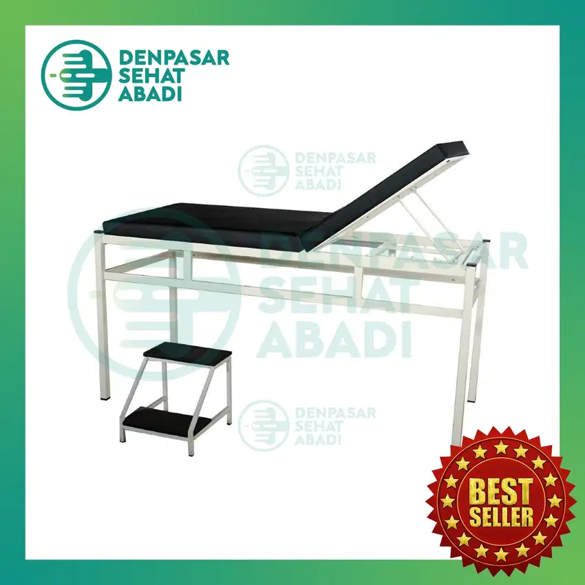 MEJA PERIKSA PASIEN DOKTER / BED TINDAKAN / BED Periksa Klinik dan RS