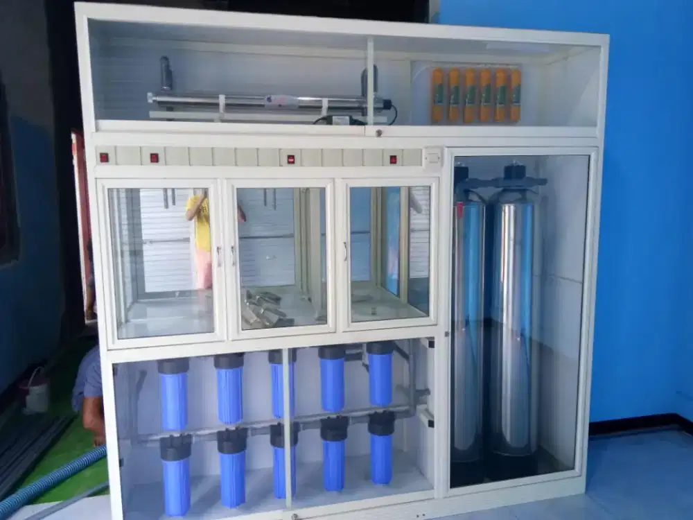 Depot air isi ulang bio