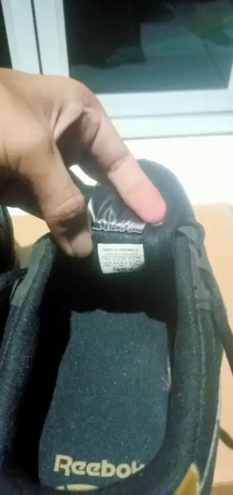 Sepatu Reebok Classic Ori.