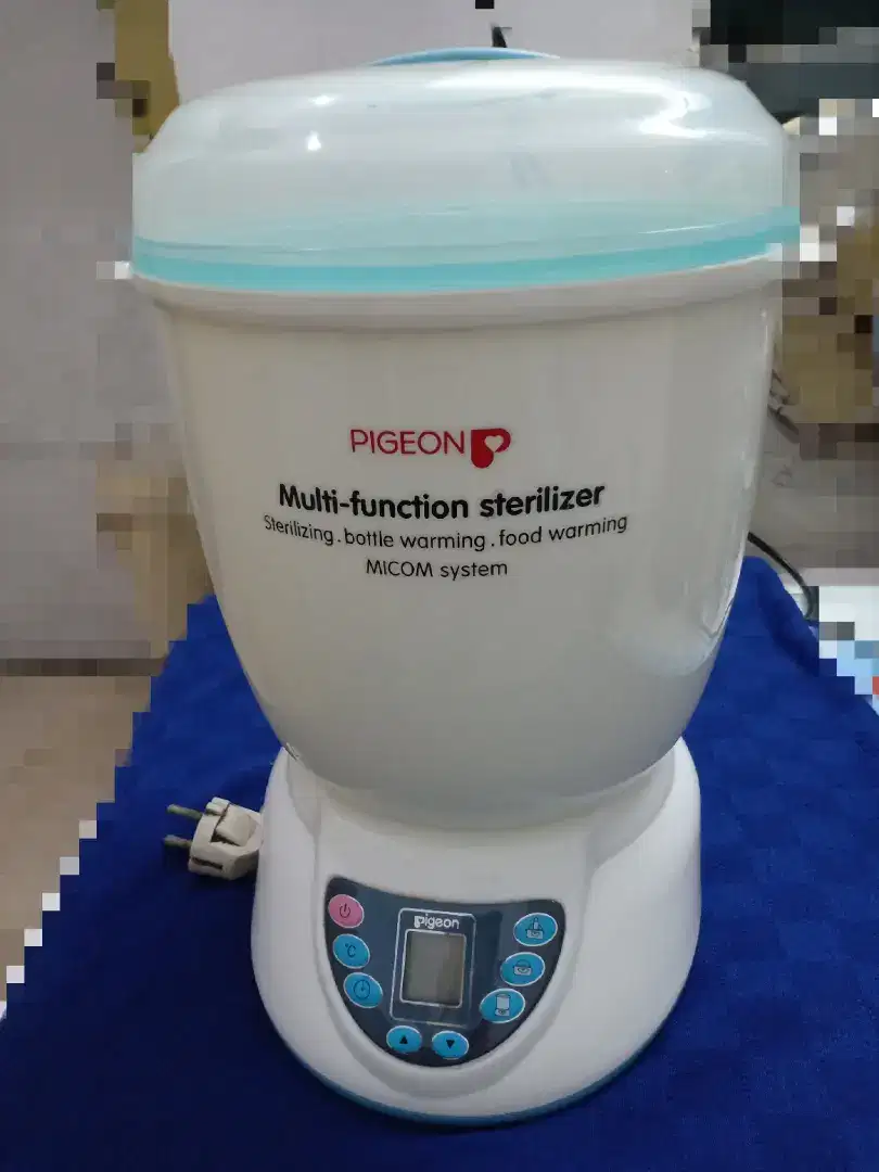 Sterilizer multi function