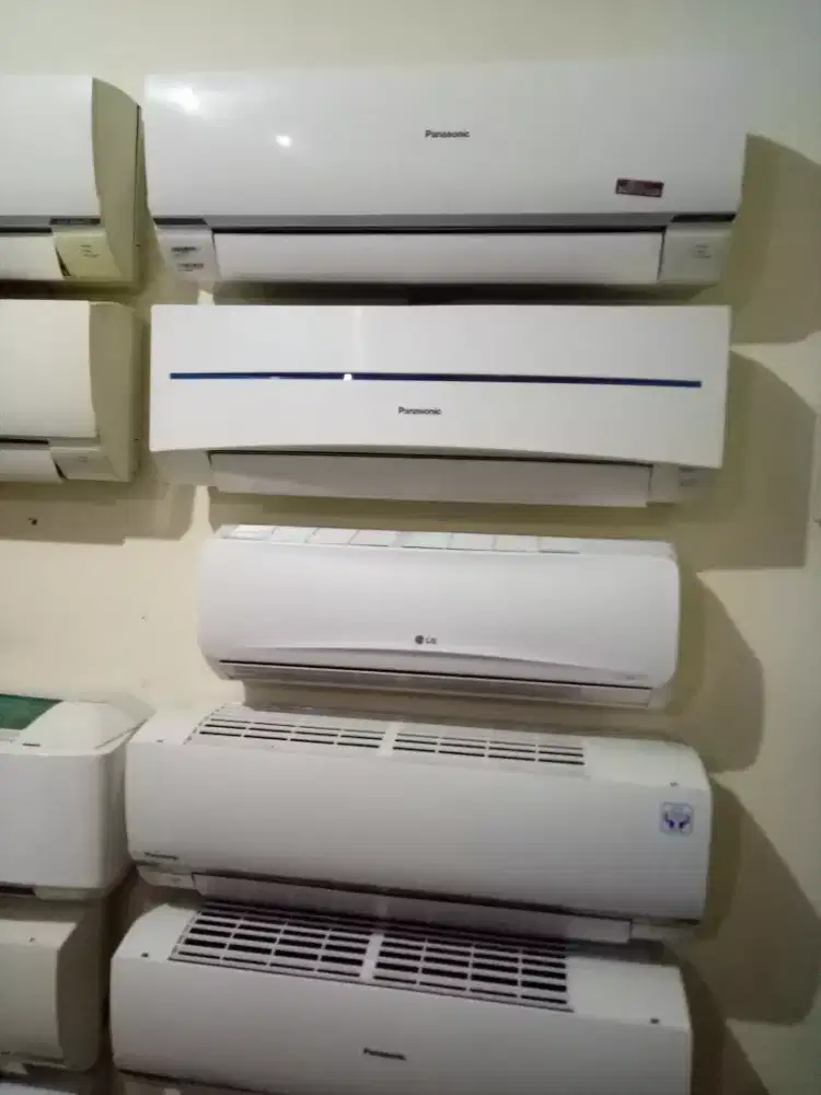 ac merk panasonic low watt