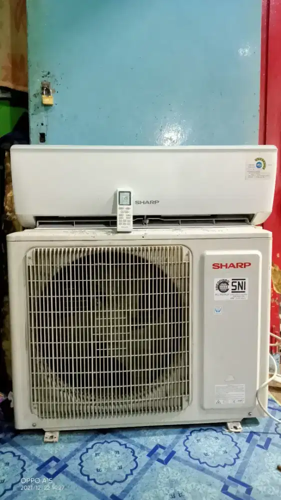 Beli AC yang rusak rusak