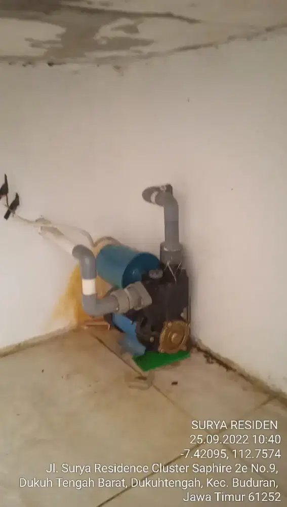 filter air kran kamar mandi(tukang ledeng  deteksi pipa air  bocor)