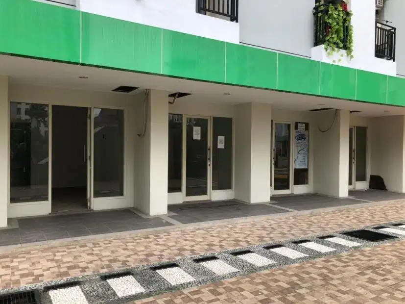 BU Kios Apartemen Green Lake View di Tower B, Ciputat, Tangerang Dijual Bangunan Komersil