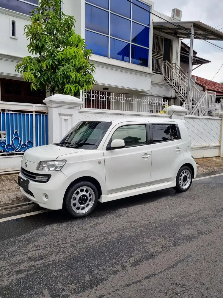 DAIHATSU COO CBU japan Rare