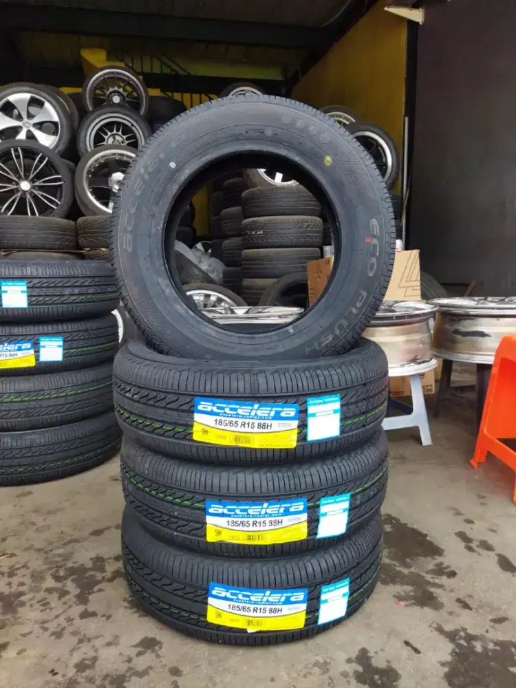 Ban accelera ecoplush 185 65 15