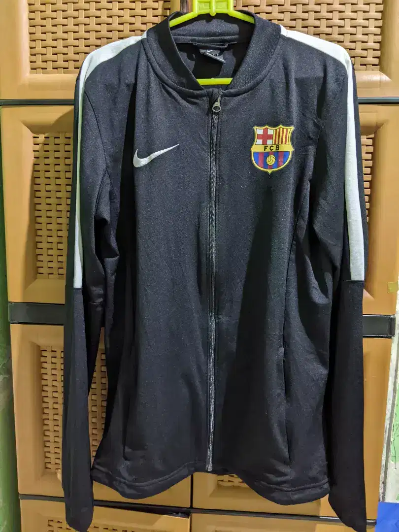 Jaket tracktop tracksuit nike original