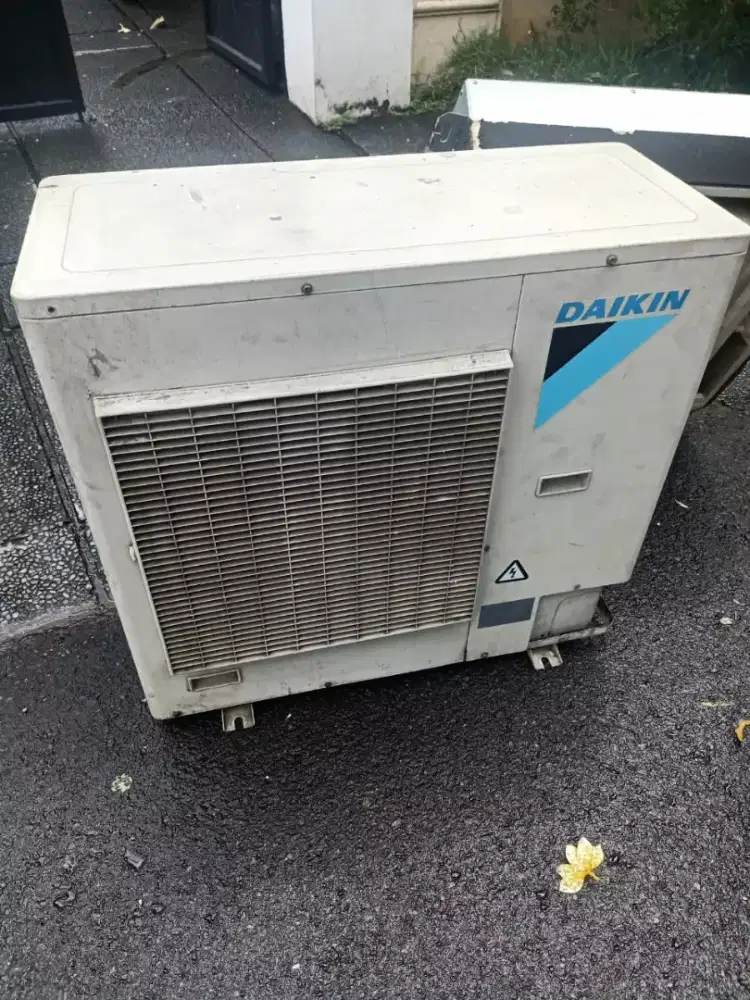 nampung atau beli ac mati atau rusak