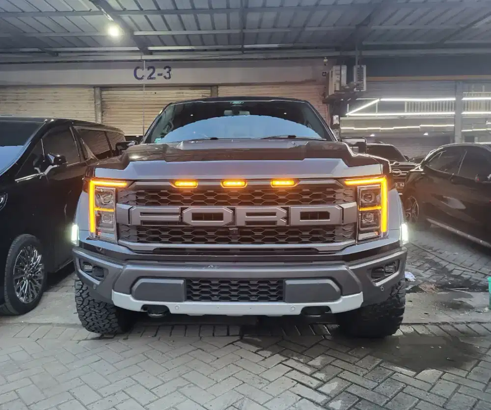 Ford f150 facelift edition 3.5 liter