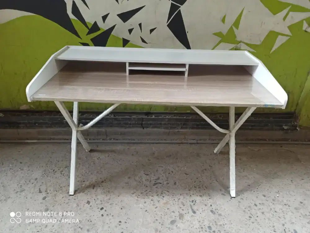 Meja Belajar / Meja Tulis / Meja Kerja / Meja Kantor / Meja Laptop 15