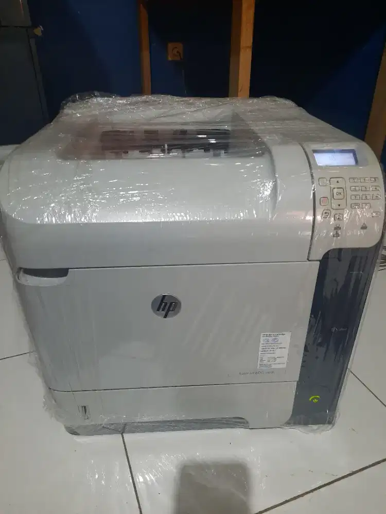 Printer A4/F4 HighSpeed HP Laserjet 600 M602/M602n/M602dn