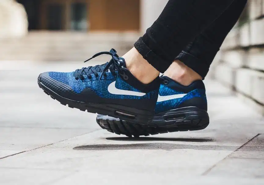 Nike airmax flyknit original ukuran 44