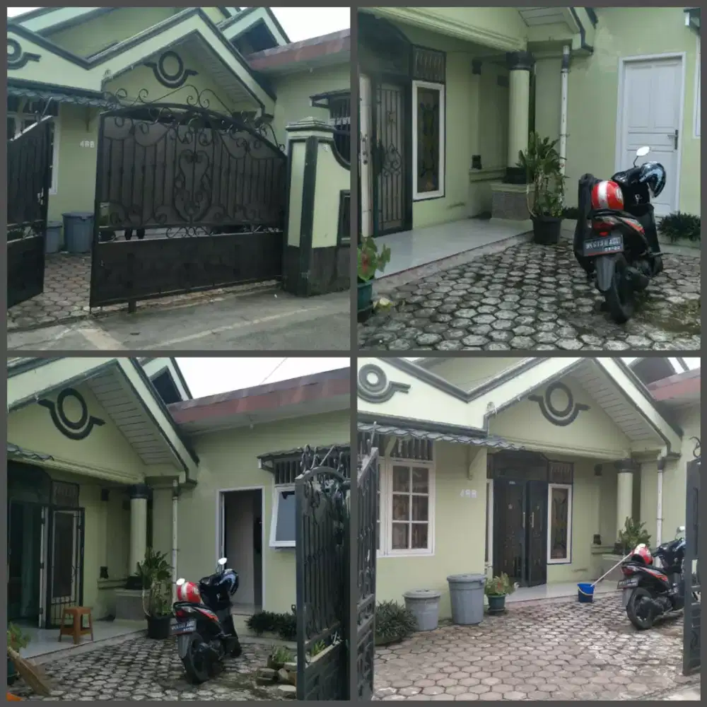 DIJUAL RUMAH KOS