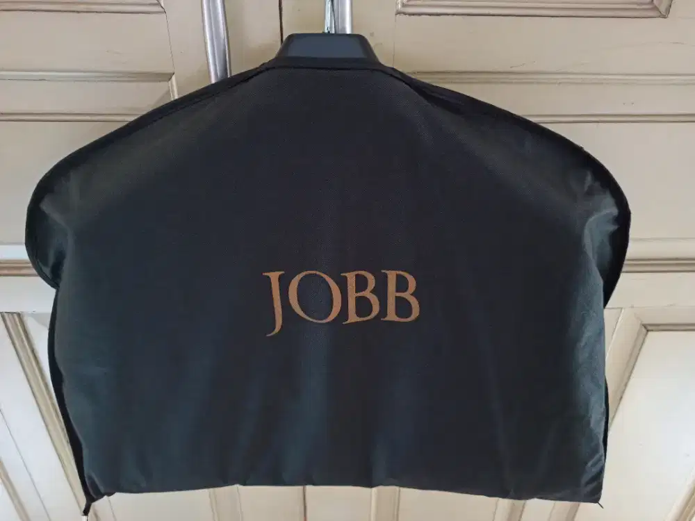 Jas Pria Hitam JOBB