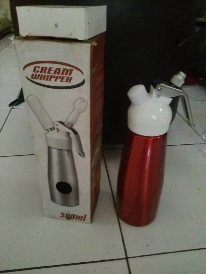 jual cream whipper