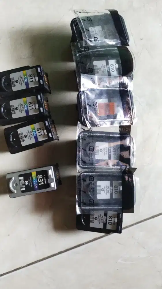 JUAL BELI CARTRIDGE BEKAS DAN BARU ORIGINAL