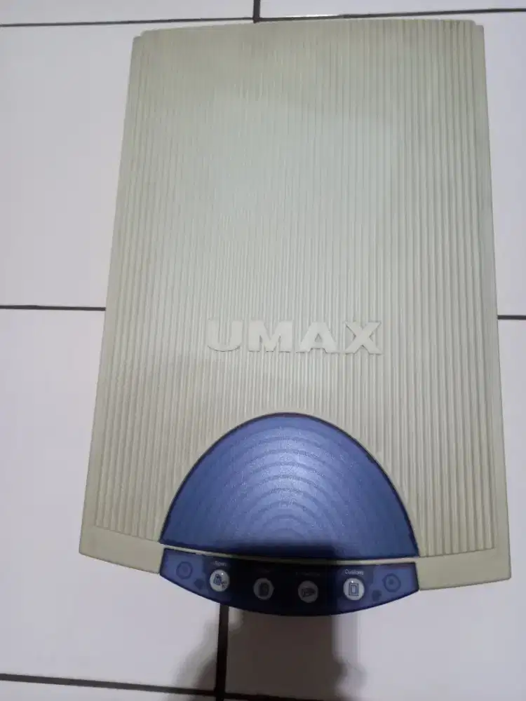 Dijual Scanner UMAX