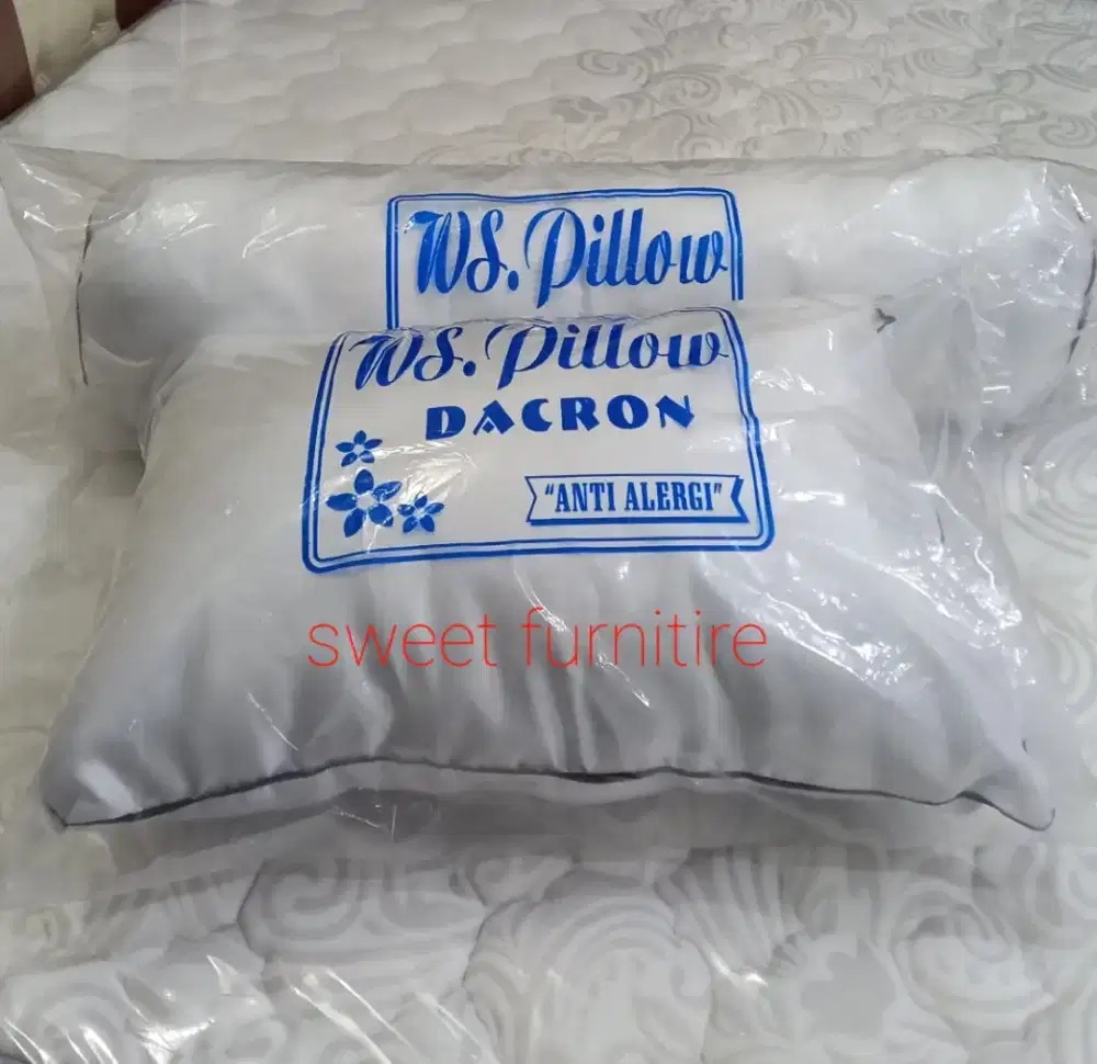 Promo bantal guling murah dacron