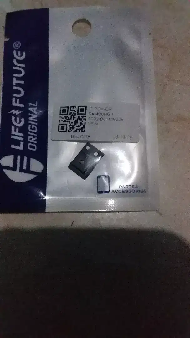 IC EMMC ASLI BISA KE SEMUA SAMSUNG RUSAK MU !