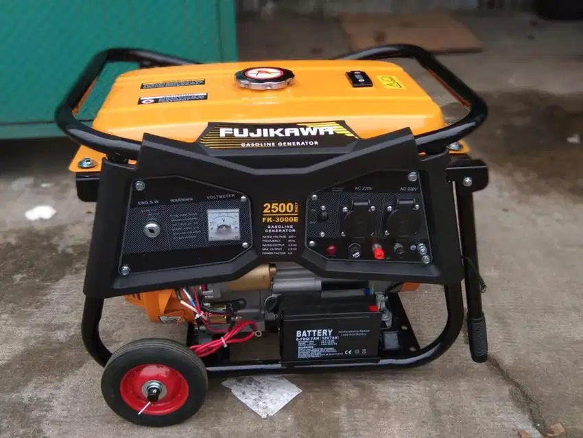 Di jual Genset Fujikawa 2200watt