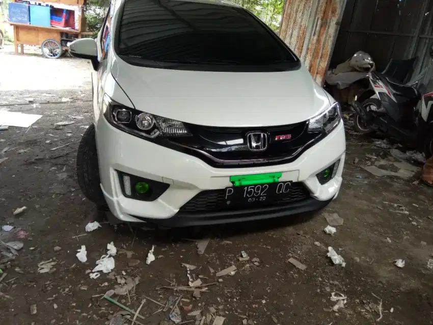 Bodykit Body kit Jazz Mantul