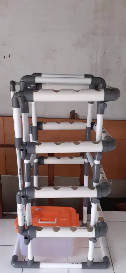 Modul Tanaman Hidroponik 48 Lubang Model Terbaru