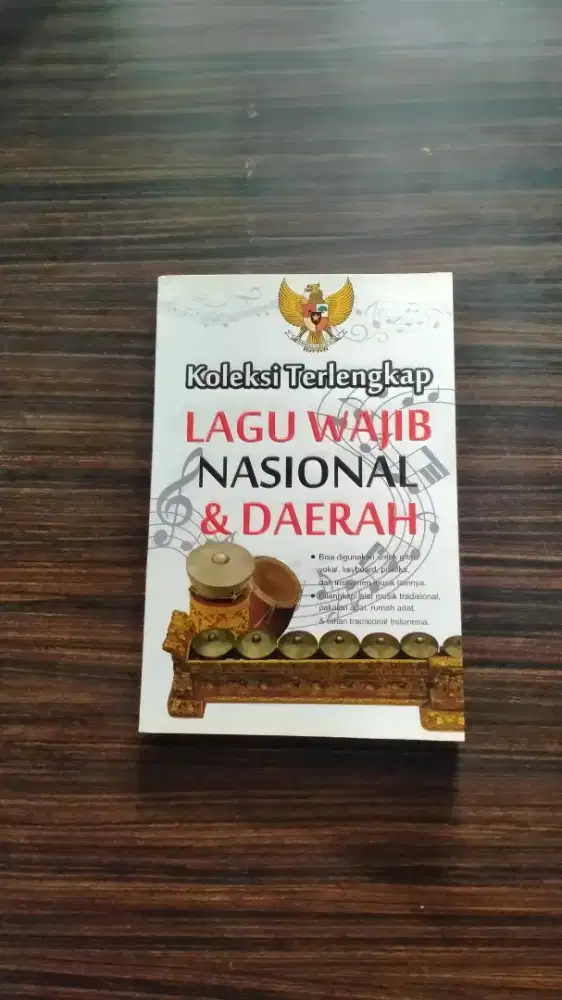 Koleksi terlengkap lagu wajib Nasional dan Daerah