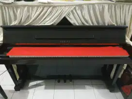 kain penutup tuts piano untuk pelindung debu dan benturan stand book