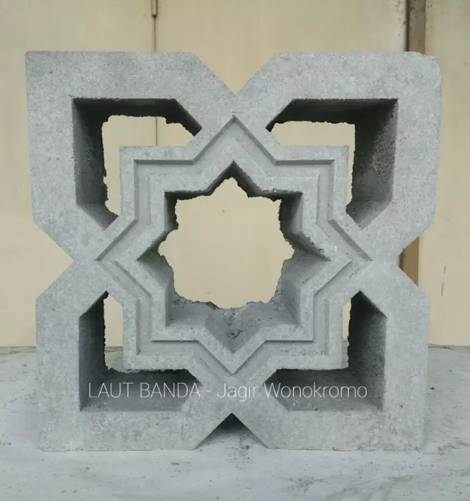 Jual Roster / Loster Angin Model Mawar