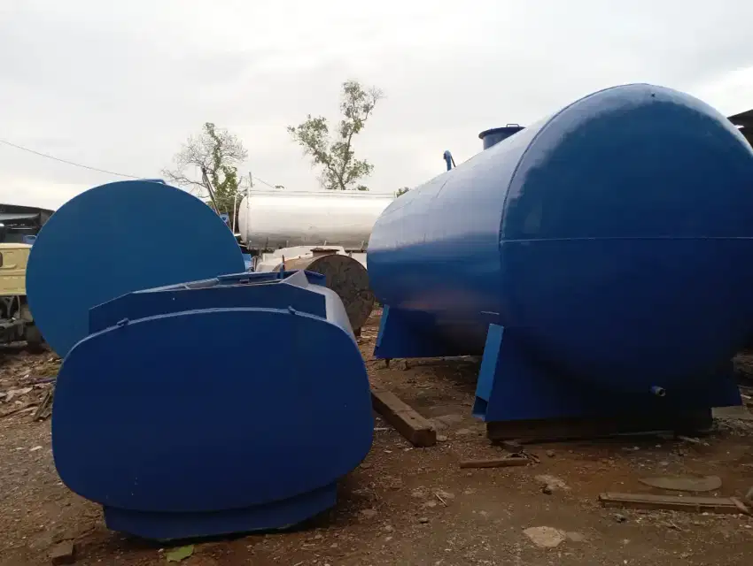 Tangki solar.air,minyak bekas dan baru