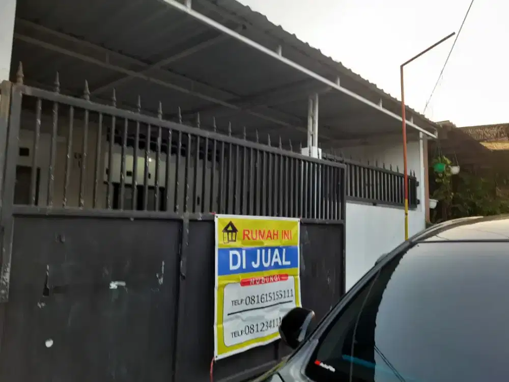 Jual cepat rumah di perumahan kahuripan nirwana