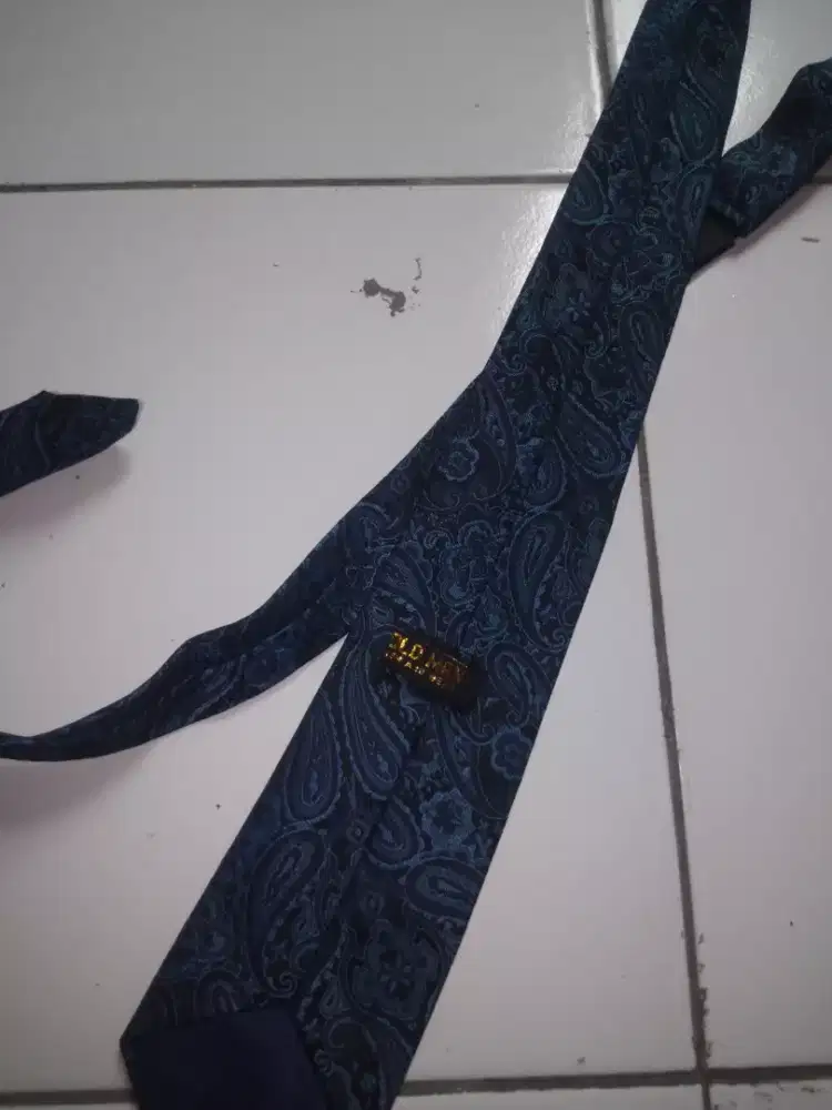 macam macam dasi untuk pria