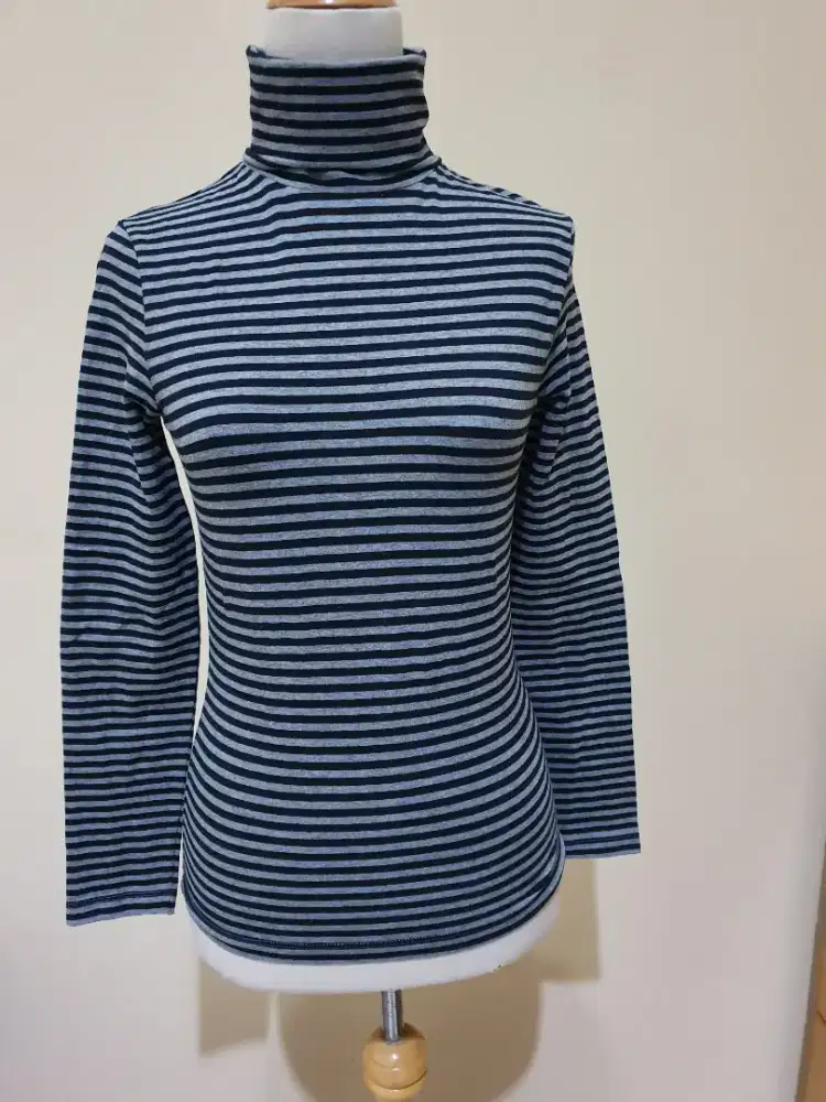 KAOS TURTLE NECK BOSSINI LADIES