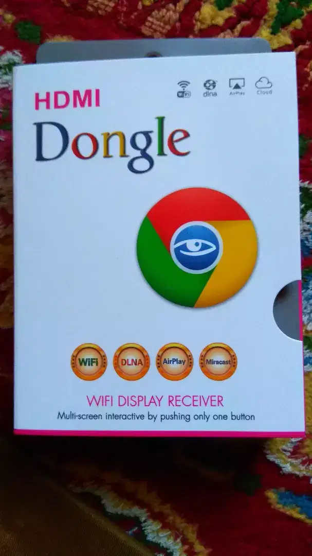 Dijual Dongle HDMI Wifi Receiver