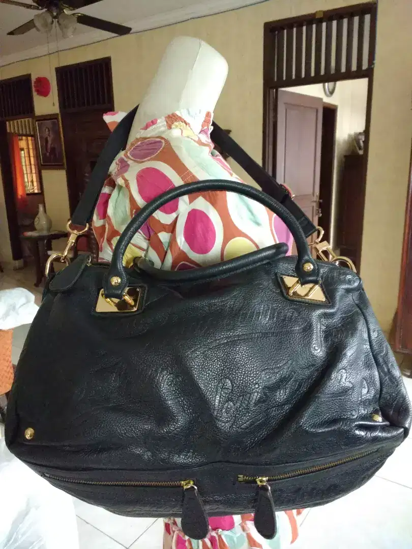 Tas Second LV Trevel