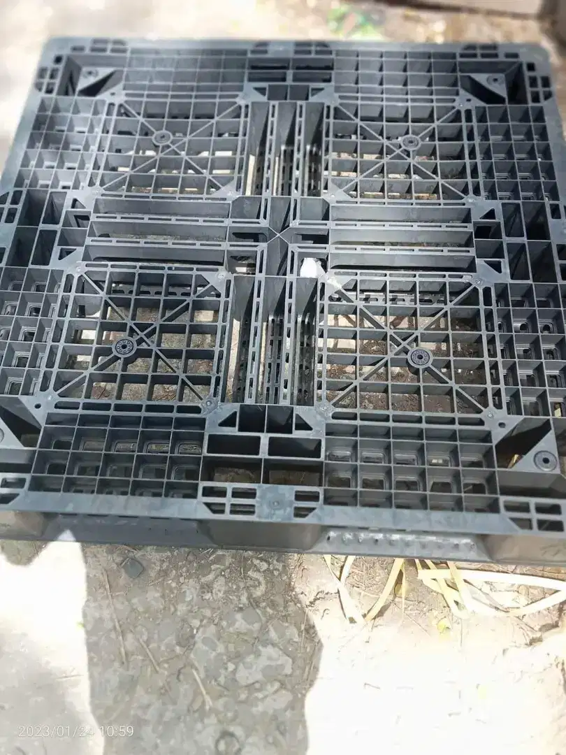 Gudang pallet plastik murah