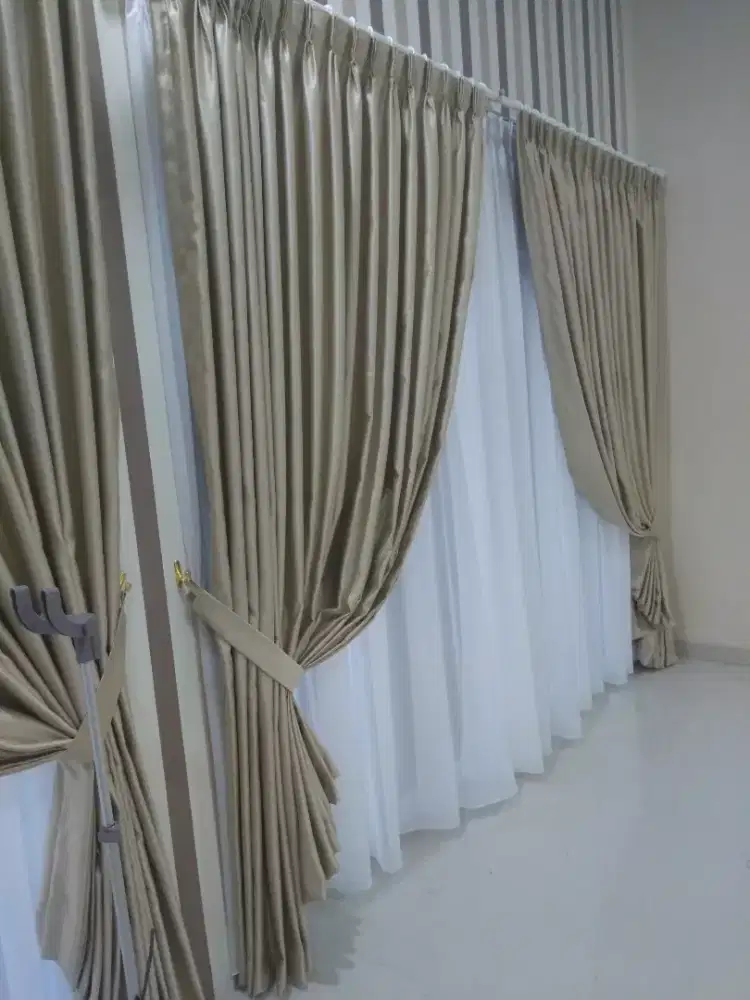 Jual  Pasang Tirai Gorden