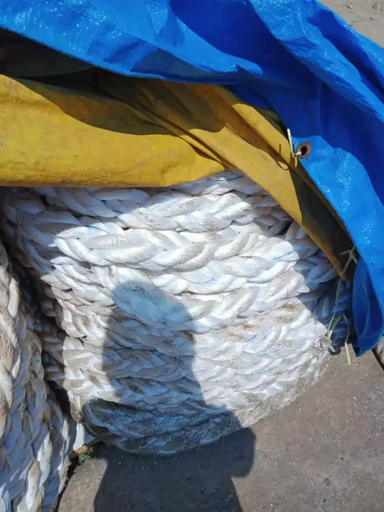 TALI TAMBANG / TALI KAPAL SIR 7 DAN SIR 8