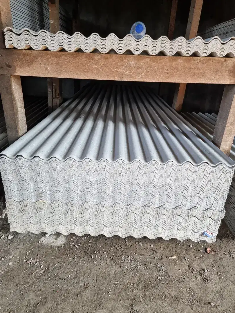 Jual Atap Asbes Djabesmen 180 × 105