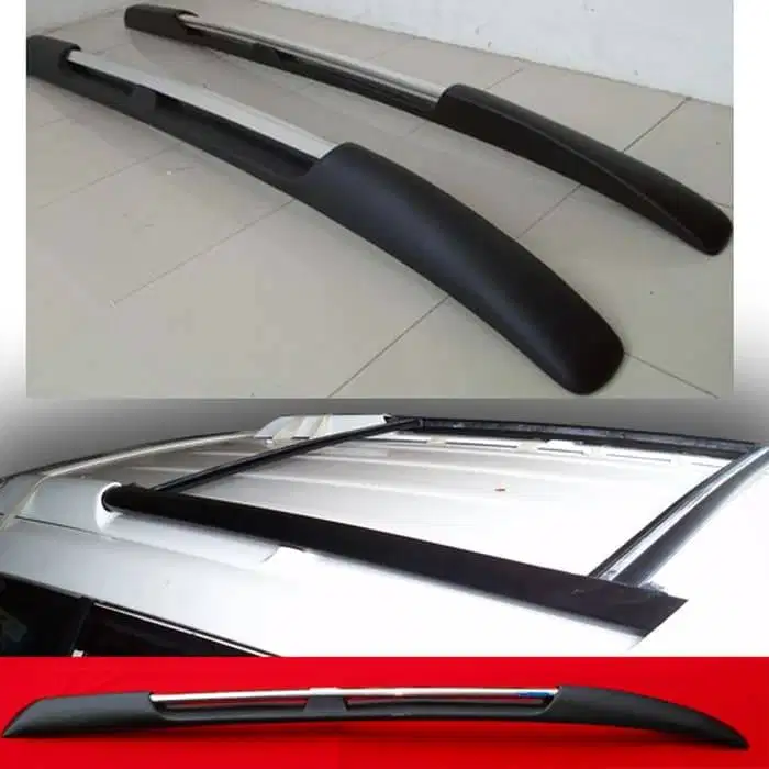 ROOF RAIL INNOVA REBORN / INNOVA ZENIZ MODEL XTRAIL