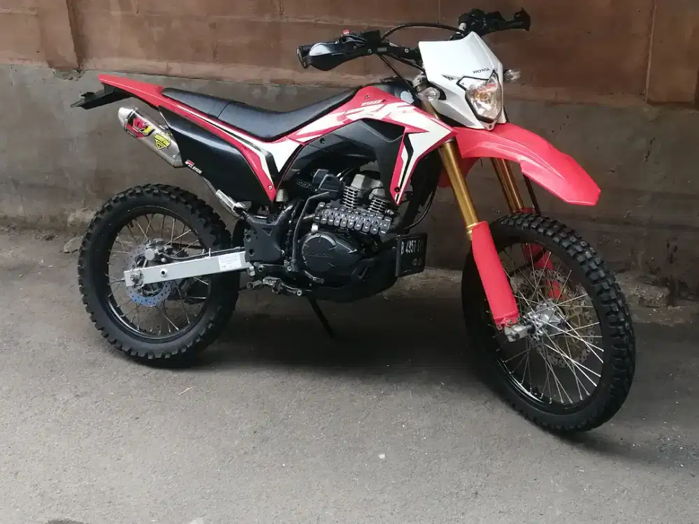 honda crf 150 cc