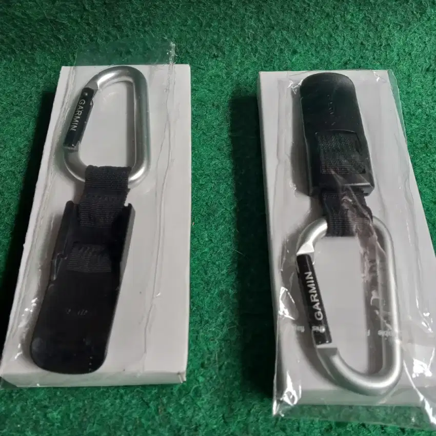 Clip dan Carabiner Gps Garmin Original